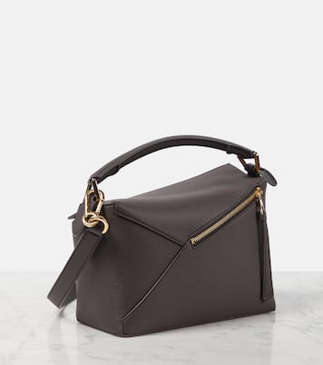 Borsa a spalla Puzzle Small in pelle | Loewe