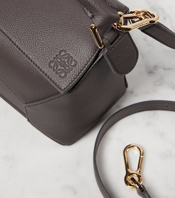 Borsa a spalla Puzzle Small in pelle | Loewe
