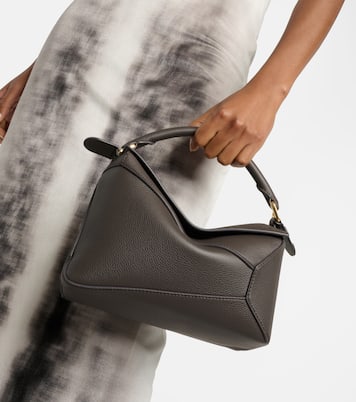 Borsa a spalla Puzzle Small in pelle | Loewe