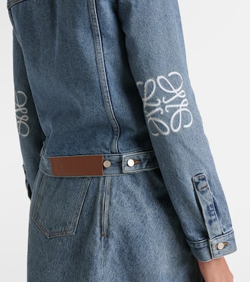 Jeansjacke Anagram | Loewe
