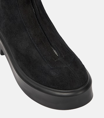 Stivaletti in suede | The Row