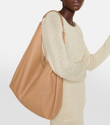 Borsa Bindle in pelle | The Row