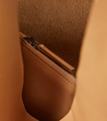 Borsa Bindle in pelle | The Row
