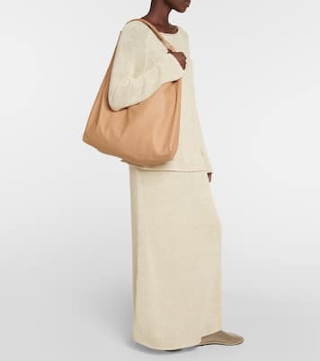 Borsa Bindle in pelle | The Row