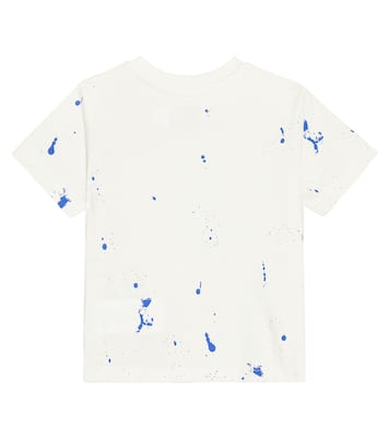 Baby Polo Bear cotton jersey T-shirt | Polo Ralph Lauren Kids