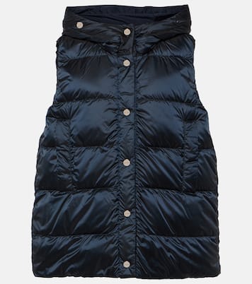 The Cube Wendbare Daunenweste Jsoft | Max Mara