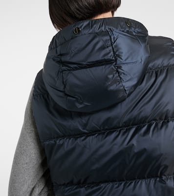The Cube Wendbare Daunenweste Jsoft | Max Mara