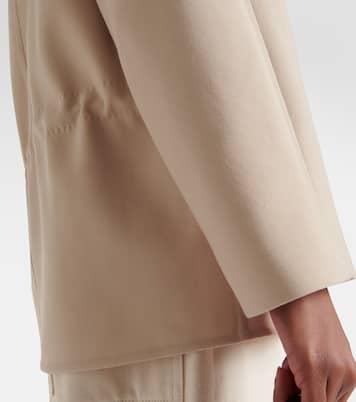 Betulla wool-blend jacket  | Max Mara