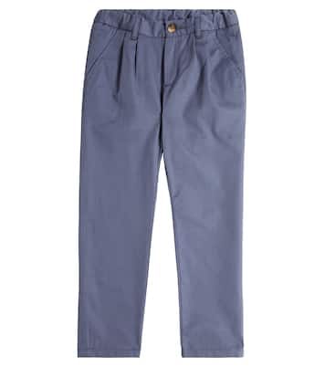 Hose Stephen aus Baumwolle | Bonpoint