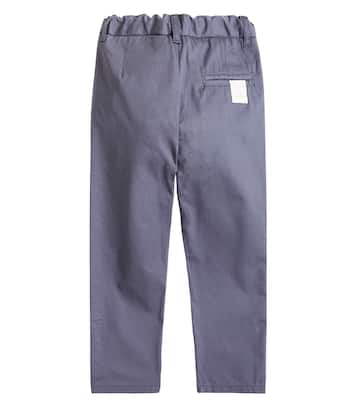Hose Stephen aus Baumwolle | Bonpoint