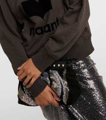 Sudadera Moby de mezcla de algodón | Marant Etoile