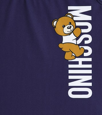 Maillot de bain à logo | Moschino Kids