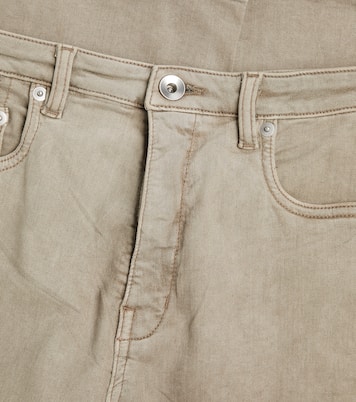 Pantaloni Geth in misto cotone | Rick Owens Kids