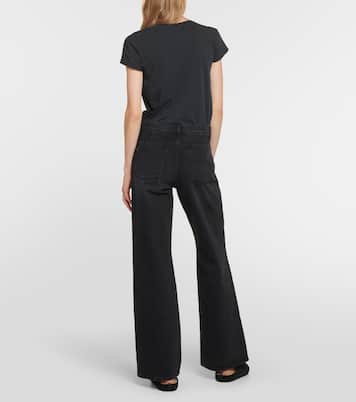 Flared Jeans Dan | The Row