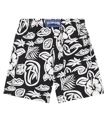 Short de bain imprimé | Vilebrequin Kids