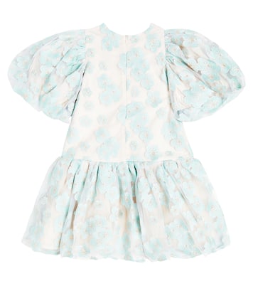 Besticktes Kleid aus Tüll | Petite Amalie  
