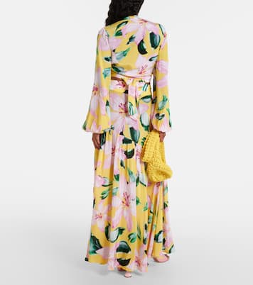 Top Tabitha à fleurs | Alexandra Miro