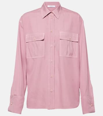 Chemise Affetto en soie | Max Mara