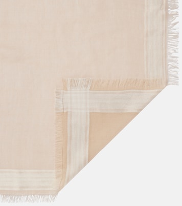 Foulard en soie et cachemire | Loro Piana