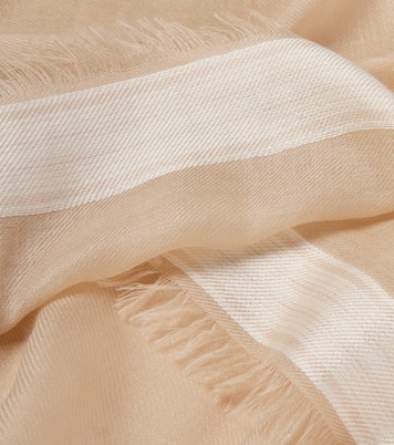 Foulard en soie et cachemire | Loro Piana
