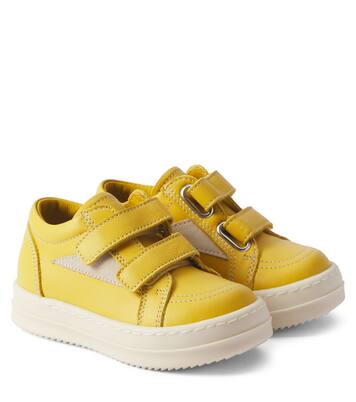 Bebé - zapatillas Vintage de piel | Rick Owens Kids