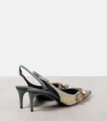 Escarpins en jean | Dolce&Gabbana