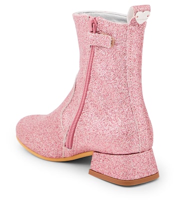 Stivaletti con glitter | Monnalisa