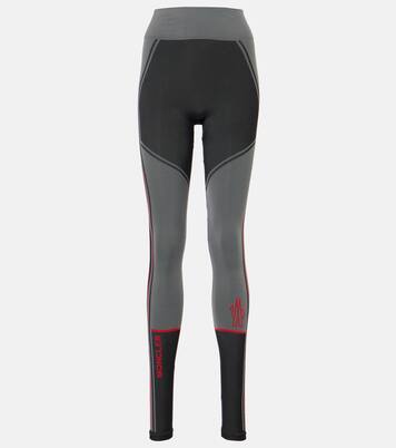 Leggings in jersey | Moncler Grenoble