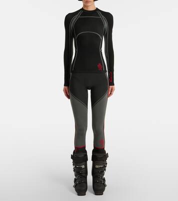 Leggings in jersey | Moncler Grenoble