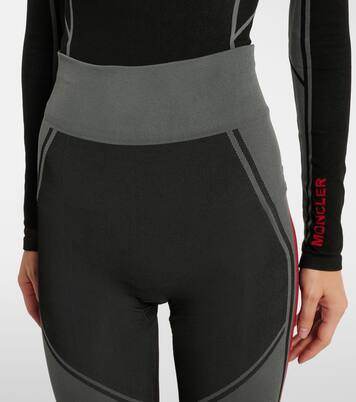 Leggings in jersey | Moncler Grenoble