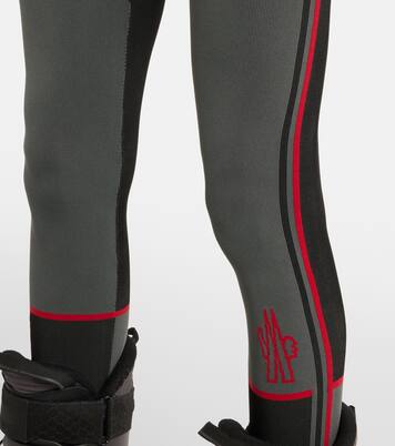 Leggings in jersey | Moncler Grenoble
