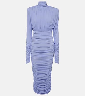Midikleid aus Jersey | Alex Perry