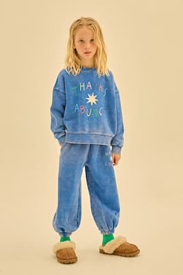 Pantalones deportivos de algodón | Jellymallow