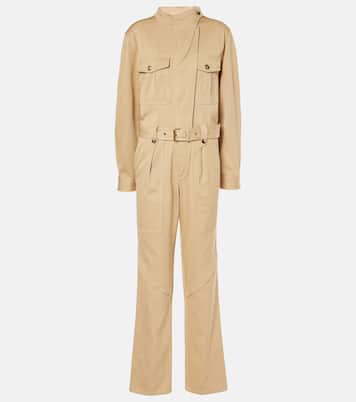 Jumpsuit Jelica in cotone | Isabel Marant