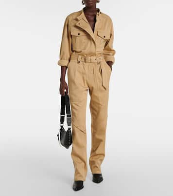 Jumpsuit Jelica in cotone | Isabel Marant