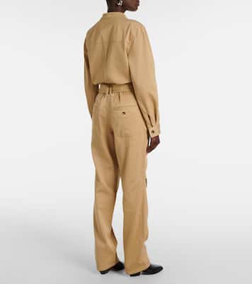 Jumpsuit Jelica in cotone | Isabel Marant