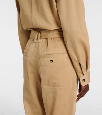 Jumpsuit Jelica in cotone | Isabel Marant