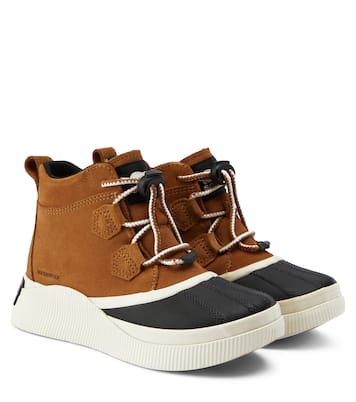 Stivali Out N About IV Classic in suede | Sorel Kids