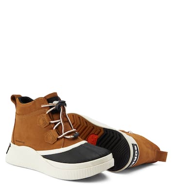 Stivali Out N About IV Classic in suede | Sorel Kids