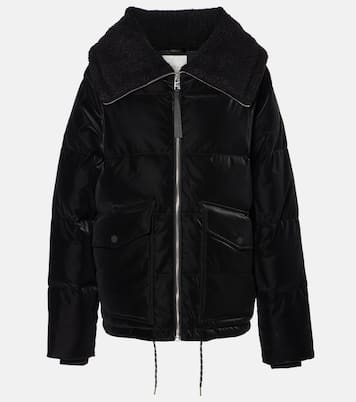 Roseville quilted down jacket | Varley