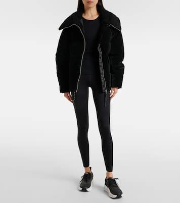 Roseville quilted down jacket | Varley
