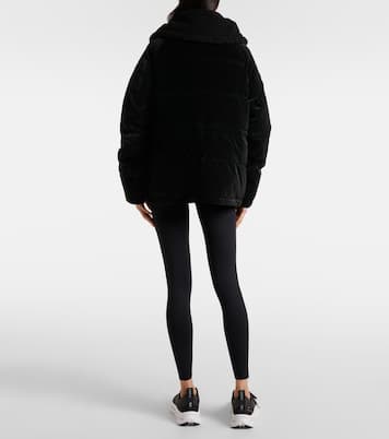 Roseville quilted down jacket | Varley
