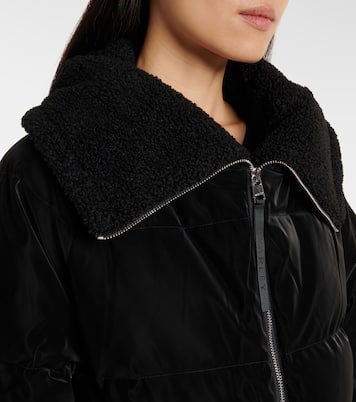 Roseville quilted down jacket | Varley
