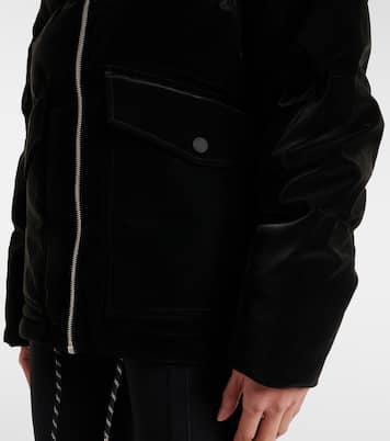 Roseville quilted down jacket | Varley