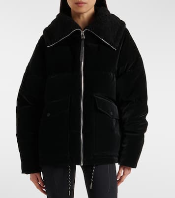 Roseville quilted down jacket | Varley