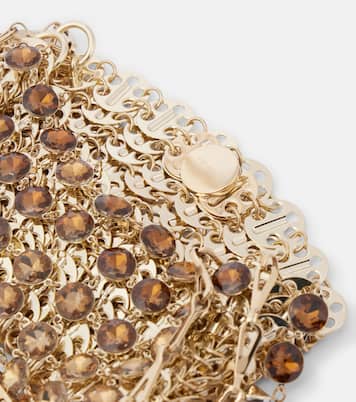 1969 Nano embellished shoulder bag | Rabanne