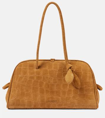 Sac Le Turismo Medium en daim | Jacquemus