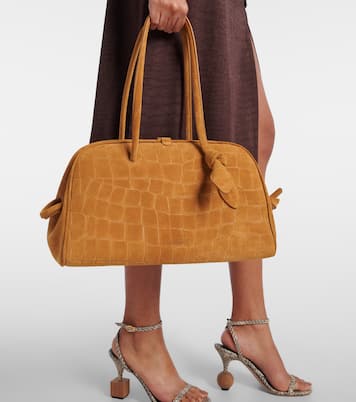 Sac Le Turismo Medium en daim | Jacquemus