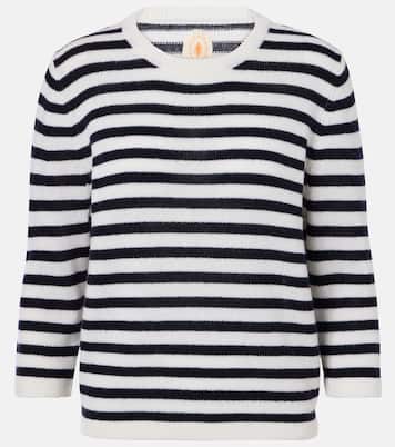 Wool and cashmere sweater | Jardin des Orangers