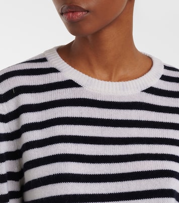 Wool and cashmere sweater | Jardin des Orangers